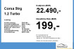 Opel Corsa  5trg 1.2 turbo #yes led+shz+lm+pdc+facelift