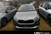 Skoda Fabia Tour 1.0 tsi dsg tour rear view  smartlink