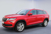Skoda Kodiaq Style style dsg 150ps/led/ahk/alu/89tkm