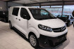 Opel Vivaro Elegance doppelkabine bus vom  spezialisten