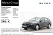 Skoda Octavia Essence combi 1.5 tsi dsg essence ahk carplay