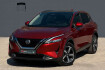 Nissan Qashqai N-Connecta 1.3 dig t mhev n connecta pano 360  acc