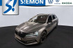 Skoda Superb Sport combi 2.0 tdi sportline ahk led nav shz v+h
