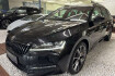 Skoda Superb Sport combi sportline ahk canton kam. acc