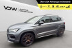 Cupra Ateca  ateca  ateca vz 4drive klima navi ruckfahrkamera sitzheizung
