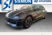 Hyundai Ioniq 6 Uniq 77 4kwh 4wd uniq 20lm hud navi digitales cockpit m