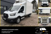 Ford Transit Custom  Transit tief kuhlkoffer 19 c 2 zonen kuhlung