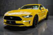 Ford Mustang Fastback  Mustang 2 3 ecoboost+sportauspuff + 4j garantie