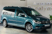 Volkswagen Volkswagen Others  others  autres caddy maxi highline dsg rollstuhlgerecht rampe