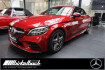Mercedes Classe C AMG Line Plus Benz c 200 amg cabrio aut. led ambiente