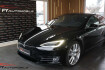 Tesla Model S  Model s model s 75d limousineperformance