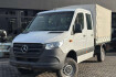Mercedes Sprinter  Benz sprinter allrad sprinter 314 4x4 doka standheizung klima al