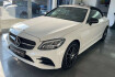 Mercedes Classe C AMG Line Benz c 220 d cabrio modellpflege amg line burmester