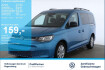 Volkswagen Caddy Life Maxi maxi life 1.5 tsi 7 sitzer parkassist navi