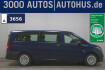 Mercedes Vito Pro benz vito  benz vito tourer 114 cdi extralang 8 sitze navi rfk