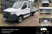 Mercedes Sprinter  Benz sprinter 316 cdi pritsche doka l3 lang klima a/c