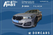 BMW Série 5 M-Sport 540 d lim xdrive m sport/leder/virtual/led/