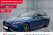 Mercedes Classe C AMG Line Benz c 300 d t 2xamg led+nav+acc+4xshz+360 +ahk+18?