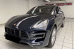 Porsche Macan Performance turbo mit performance paket