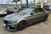 Mercedes C63 AMG  Benz c 63 amg s ohne opf!! pano/360 /sitzkuhlung/hud