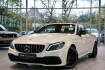 Mercedes C63 AMG  Benz c 63 amg s cabrio 2.h *20*digital*s abgas*night