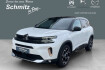 Citroën C5 Aircross Shine Citroen c5 aircross led navi kamera sitzheizung