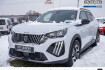 Peugeot 2008 Allure 1.2 allure pdc shz kamera navi acc led