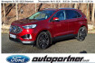 Ford Edge Titanium titanium 4×4
