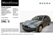 Skoda Octavia Essence combi 1.5 tsi dsg essence ahk carplay