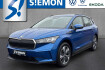 Skoda Enyaq  50 loft kamera tempomat carplay pdc zv