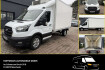 Ford Transit Custom  Transit tief kuhlkoffer 20 c 2 zonen kuhlung