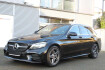 Mercedes Classe C AMG Line Benz c 200 t amg line *pano*ahk* multibeam*comand*