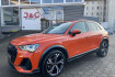 Audi Q3  45 tfsi e s line*matrix*virtual*sonos*rotor*