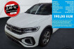 Volkswagen T-Roc  T roc r line 1.5tsi dsg ledplus nav ahk acc navi