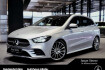 Mercedes Classe B AMG Line Benz b 220 b 220 4matic amg panosd led burmester kamera 19?