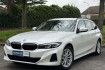 BMW Série 3 Sport 320 d touring 1*hand*curved*hud*leder*led*carplay