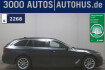 BMW Série 5  520 da touring leder navi lc pro led