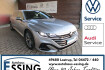 Volkswagen Arteon R-Line shooting brake r line 2 0 tdi dsg iq drive matrix ahk rearview