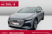Audi Q4 e-tron  Q4 e tron q4 40 e tron s trc virtual matrix cam acc