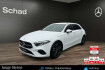 Mercedes Classe A  Benz a 180 a 180 d progr+mbux+led+kamera+assist+carplay+shz