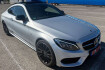 Mercedes Classe C Night Edition Benz c 300 c coupe c 300 night edition 49 900 km top