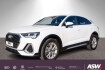 Audi Q3 S-Line s line 45tfsi e stroni led navi rfk