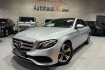 Mercedes Classe E  Benz e 220 lim/pano/led/shz/navi/totw/spurh/apple/
