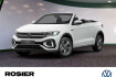 Volkswagen T-Roc R-Line T roc cabriolet r line 1.5 l tsi dsg ahk acc