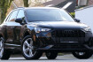 Audi Q3  q3+2x s line+sport+black+19?alu+navi+acc+leder+led