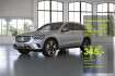 Mercedes GLC AMG Line Benz glc 300 e 4m virtual  pano  burmester  ahk  rfk