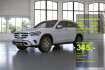 Mercedes GLC AMG Line Benz glc 300 de 4m navi led pano kamera shz carplay