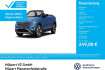 Volkswagen T-Roc Goal T roc cabriolet 1.5 goal cam acc navi lm17 led+