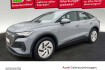 Audi Q4 e-tron  Q4 e tron q4 sportback 40 e tron 150 kw matrix sonos kamer
