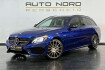 Mercedes C43 AMG  Benz c 43 amg t 4matic *night*360 kamera*navi*